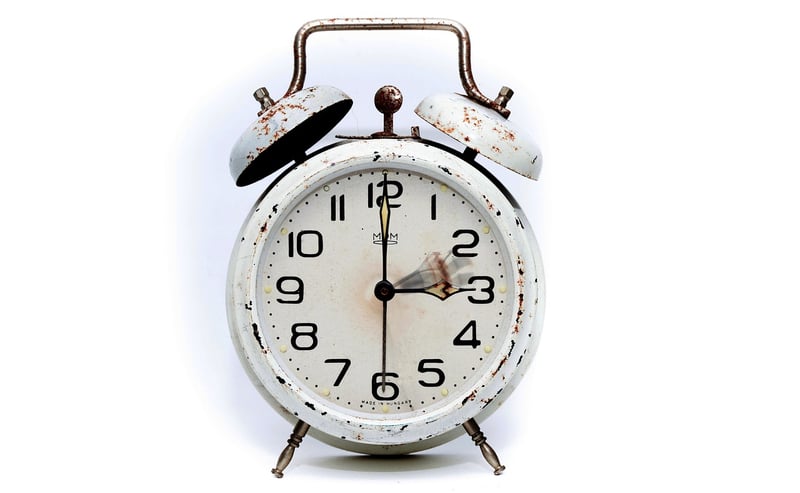 Time Travel Conundrums